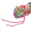 Nylon Braided Cord NWIR-R002-1mm-9-2