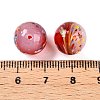 Handmade Lampwork Beads LAMP-T023-02A-02-3