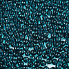 FGB Transparent Glass Seed Beads SEED-N013-01B-08-3