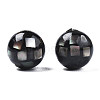 Natural Black Lip Shell Beads SHEL-N026-189B-03-3