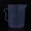 Plastic Measuring Cup Tools TOOL-WH0079-44-1