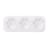 Pendant Silicone Molds X1-AJEW-S041-02D-2
