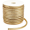 PU Imitation Leather Braided Cord WL-WH0003-14B-1