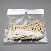 Wooden Craft Pegs Clips AJEW-S035-35mm-2