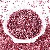 Picasso Glass Seed Beads SEED-Q041-02K-2