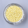 Baking Paint Cylinder Seed Beads SEED-Q036-02A-D17-2