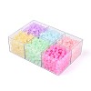 650-700G Colors Acrylic Imitation Jelly Beads OACR-T029-83M-5