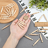 Mini Wooden Rolling Pin DJEW-OC0001-14-3