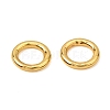 Brass Linking Rings KK-CBA9FBD-01G-B-2
