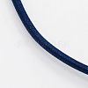 Silk Cord Necklaces Making NFS005-08-2