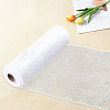PP Christmas Poly Mesh Ribbon Rolls for DIY Christmas Projects Wreaths Party Decorations Packaging Crafts AJEW-WH20006-134A-7