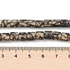 Handmade Polymer Clay Beads Strand CLAY-Z002-01A-4
