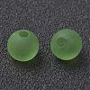 Transparent Acrylic Beads PL582-C67-3