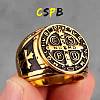 304 Stainless Steel Finger Rings for Men FS-WG2F1D2-23-1