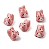 Handmade Porcelain Beads PORC-Z009-02H-1