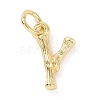Brass Pendants KK-K165-04Y-2