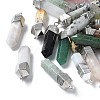 Natural Mixed Stone Faceted Pendants G-G181-03P-01-2