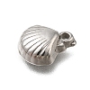 304 Stainless Steel Charms STAS-C119-24C-P-2