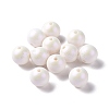 ABS Plastic Beads KY-G025-20A-1