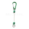 Aluminum Climbing Carabiners X1-AJEW-B025-05-1