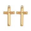 304 Stainless Steel Pendants STAS-L303-28G-02-1