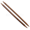 Bamboo Double Pointed Knitting Needles(DPNS) TOOL-R047-9.0mm-03-2