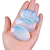 Opalite Palm Stones PW-WGA6579-01-5