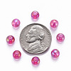 Transparent Acrylic Beads MACR-S370-B6mm-706-3
