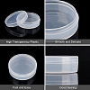 Polypropylene(PP) Storage Containers LS-CON-WH0073-13B-4