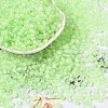 6/0 Luminous Glass Seed Beads SEED-NH0001-01K-2