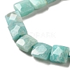 Natural Amazonite Beads Strands G-C109-A12-02-4