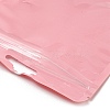 Rectangle Plastic Yin-Yang Resealable Packaging Bags ABAG-A007-02G-03-3