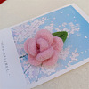 Handmade Wool Felt Woven Costume Accessories PW-WG11575-03-1