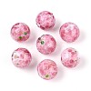 Handmade Lampwork Beads LAMP-T024-10A-02-1