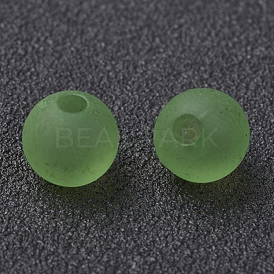 Transparent Acrylic Beads LS-PL582-C67-1