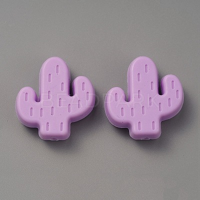 Food Grade Eco-Friendly Silicone Beads SIL-WH0013-23B-1