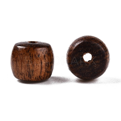 Natural Wood Beads LS-X-WOOD-N016-49-1