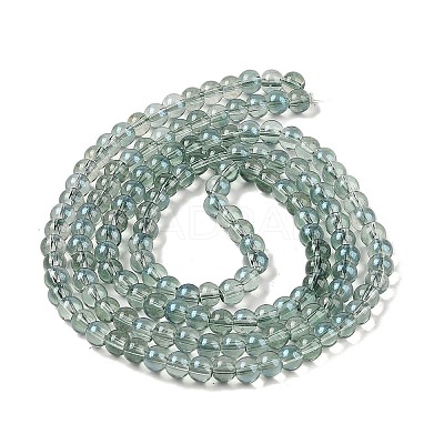 Glass Bead Strands GLAA-K068-01A-14-1