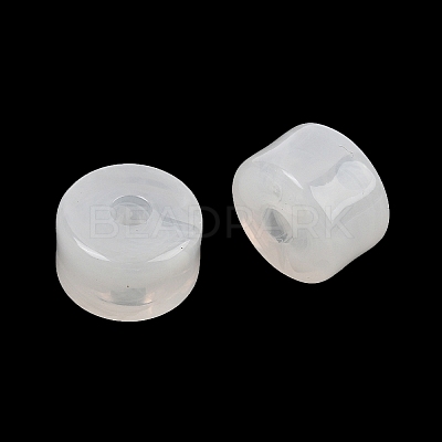 Opaque Acrylic Imitation Gemstone Beads AC-CBA3EFE-02A-1
