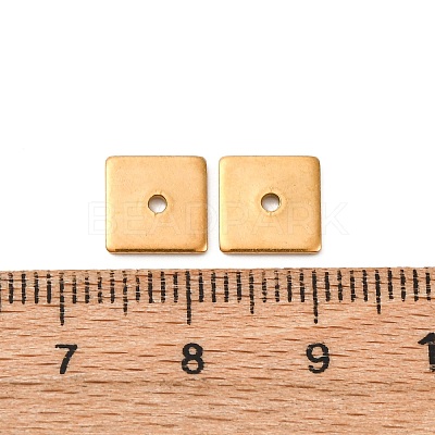 304 Stainless Steel Spacer Beads STAS-E134-19G-04-1