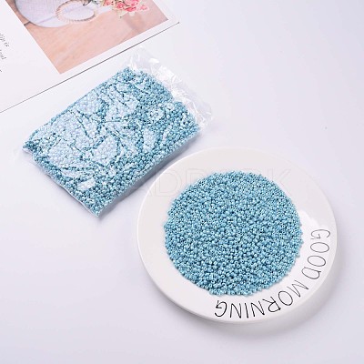 6/0 Glass Seed Beads X1-SEED-A012-4mm-123-1
