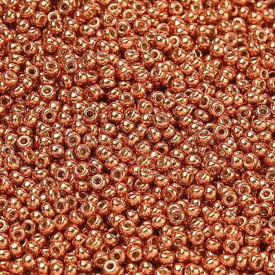 MIYUKI Round Rocailles Beads X-SEED-G007-RR4207-1