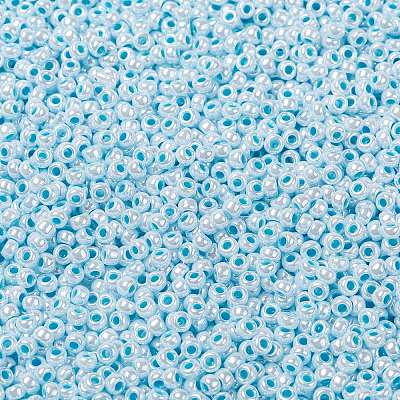 MIYUKI Round Rocailles Beads SEED-X0055-RR0430-1