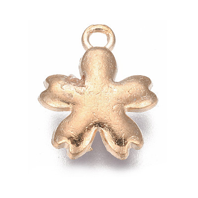 Alloy Enamel Pendants ENAM-TAC0001-10B-1