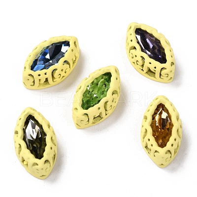 Sew on Rhinestone RGLA-P033-D02-10-1