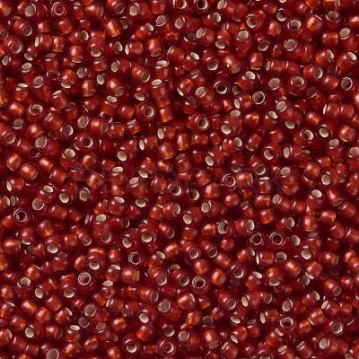 TOHO 11/0 Round Beads X-SEED-TR11-0025CF-1