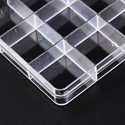 Polystyrene Bead Storage Containers CON-S043-025-1