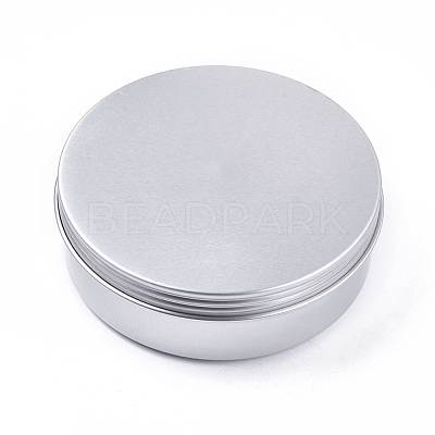 Round Aluminium Tin Cans X-CON-F006-23P-1