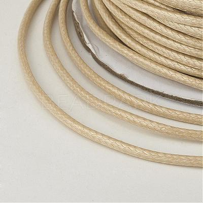 Eco-Friendly Korean Waxed Polyester Cord YC-P002-2mm-1170-1