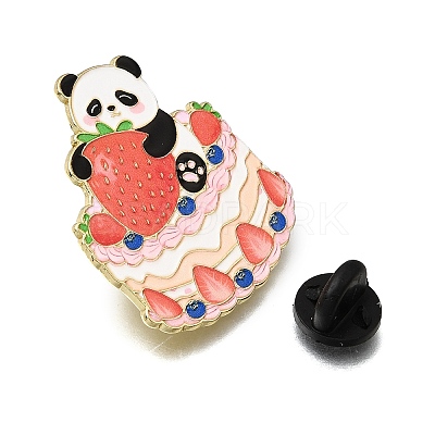 Printed Alloy Enamel Pins AL-CBA94E1-01C-1